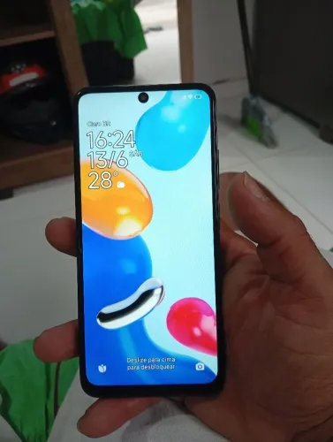 Vendo celular note 11 valor 450 estou vendendo porque comprei outro