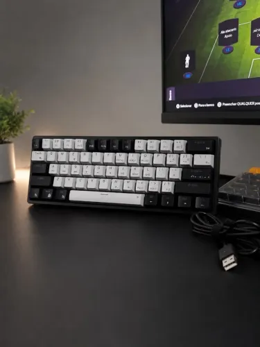 Teclado Mecânico