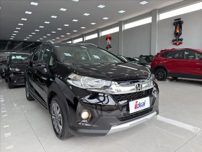 Honda WR-V EXL 1.5 Flexone 16V 5P Aut. 2020