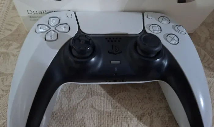 Playstation 5 fat 1 controle D.E.S.B.L.O.Q.U.E.A.V.EL