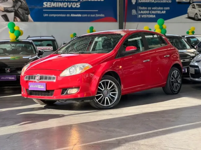 Fiat Bravo Absolute 1.8 Flex 16V 5P 2012