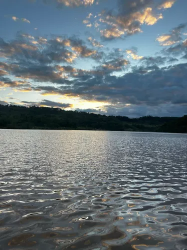 Terreno no lago de Boa Vista