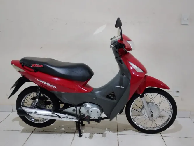 Honda Biz 125 ES/ ES F.inj./es MIX F.injection 2008
