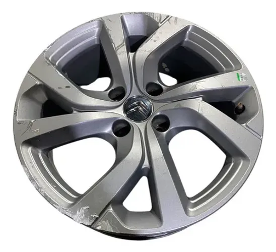 Roda Avulsa Aro 17 Citroen C4 Cactus 2023 C/detalhe 1*