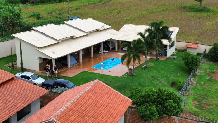 Chácara de Eventos