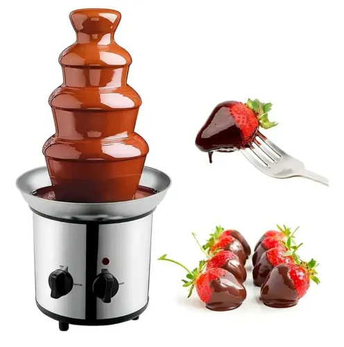 Torre cascata de Chocolate Members 127 v