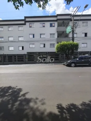 Aluguel Apartamento TIBERY