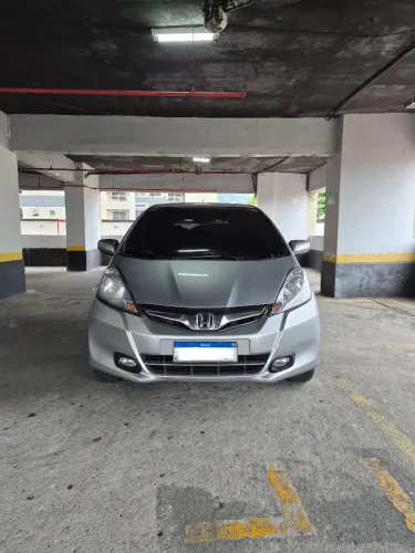Honda Fit EX/ S 1.5/ EX 1.5 Flex 16V 5P Mec. 2013