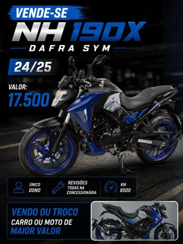 Vendeu ou troco por carro ou moto de maior valor