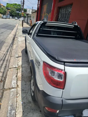 Fiat Strada Working Hard 1.4 Fire Flex 8V CE 2017