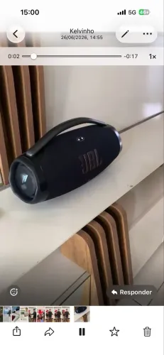 Bombox JBL 3