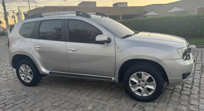 Renault Duster Dynamique 1.6 Hi-flex 16V Mec. 2017