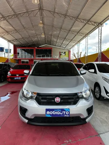 Fiat Mobi Like 1.0 Fire Flex 5P. 2018