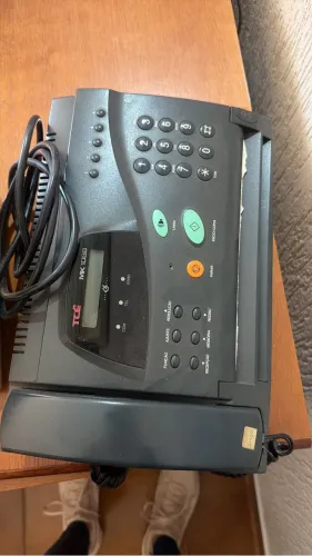 Fax antigo