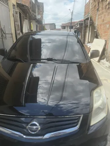 Nissan Sentra SL 2.0/ 2.0 Flex Fuel 16V Aut. 2011