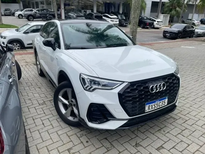 Audi Q3 SPB Performance 2.0 TFSI Tipt. Quatt. 2022