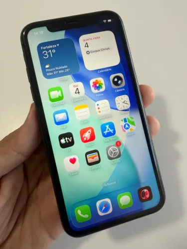 iPhone 11 64GB ANATEL 