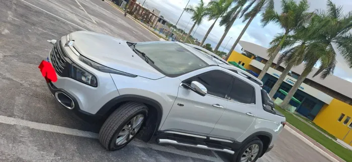 Fiat Toro Ranch 2.0 16V 4X4 Diesel Aut. 2019