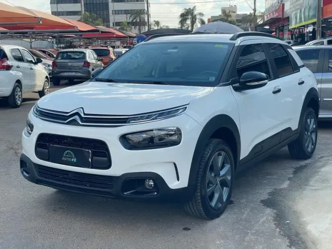 Citroen C4 Cactus Feel 1.6 16V Flex Aut. 2022