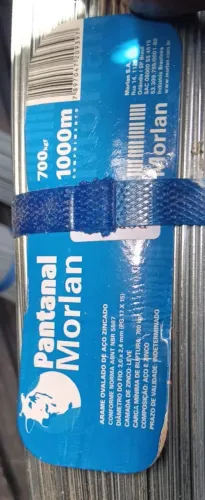 Arame liso para cerca