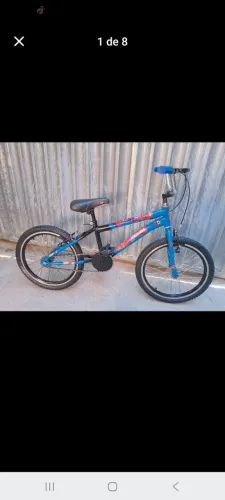 Bicicleta aro 20
