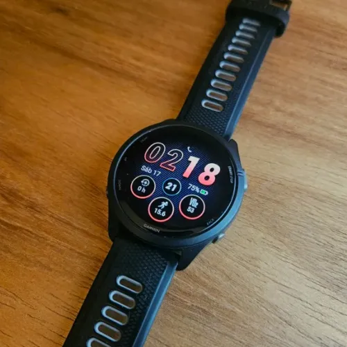Relogio Garmin Forerunner 265 Music