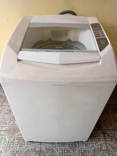 Máquina Brastemp