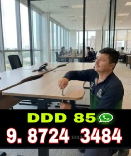 Montador de moveis  - Orçamento via WHATSAPP 