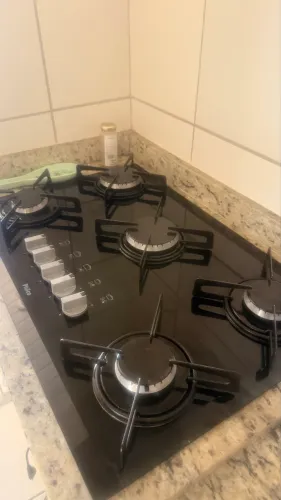 Cooktop Philco 5 Bocas