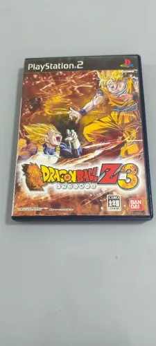 Dragon Ball Z Budokai 3