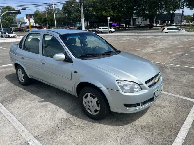Chevrolet Classic Life/ls 1.0 VHC Flexp. 4P 2011