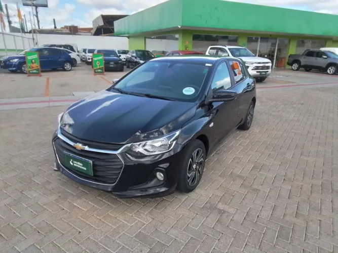 Chevrolet Onix Hatch LT 1.0 12V TB Flex Mec. 4P 2024