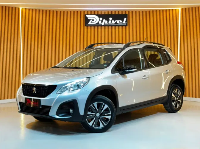 Peugeot 2008 Allure Pack 1.6 Flex 16V Aut. 2022