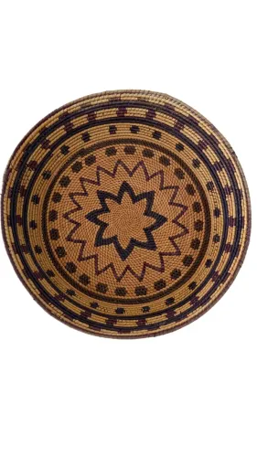 Cesta Indigena de Arapium