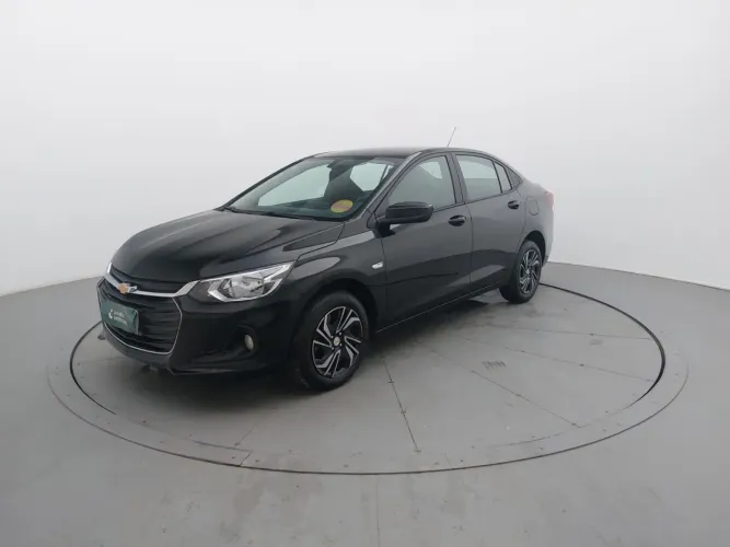 Chevrolet Onix Plus LT 1.0 12V Flex Mec. 4P 2025