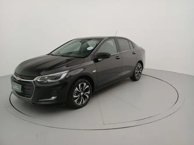 Chevrolet Onix Sedan Plus Premier 1.0 12V TB Flex Aut. 4P 2024