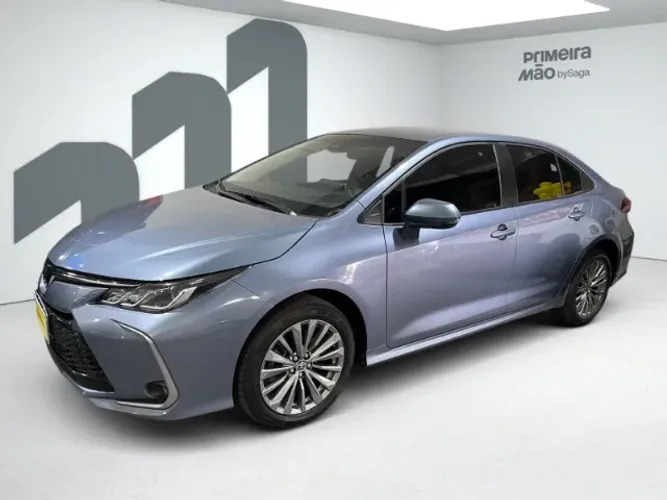 Toyota Corolla XEI 2.0 Flex 16V Aut. 2024