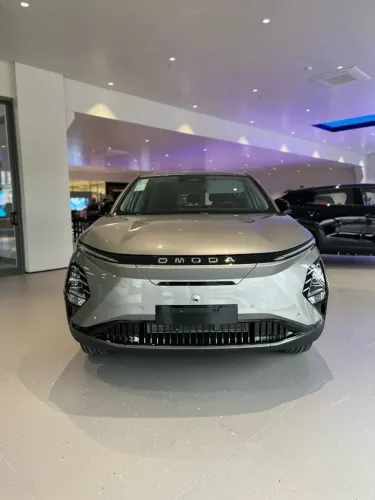 Omoda E5 Elétrico (61,1 KW) 2026