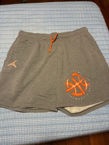 Bermuda de Moletom Air Jordan - GG