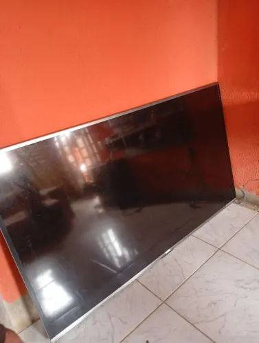 Tv estragada 