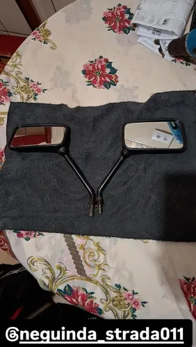 Retrovisor Twister Original Honda metagal