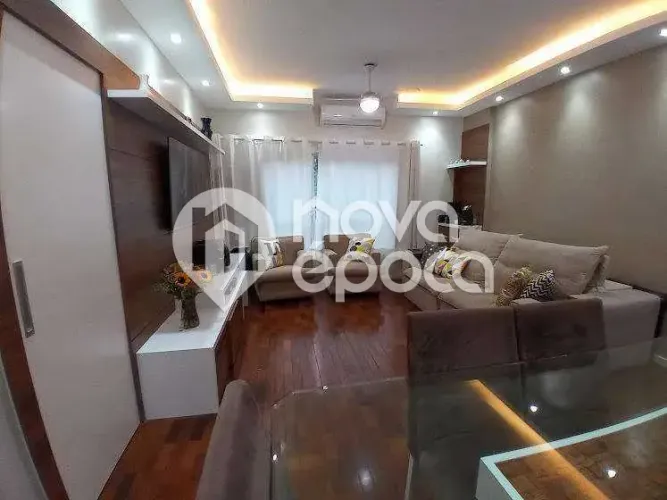 Tijuca | Apartamento 2 quartos, sendo 1 suite