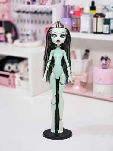 Sucata Frankie básica W2 ? Monster High