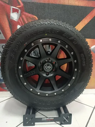 Rodas 18