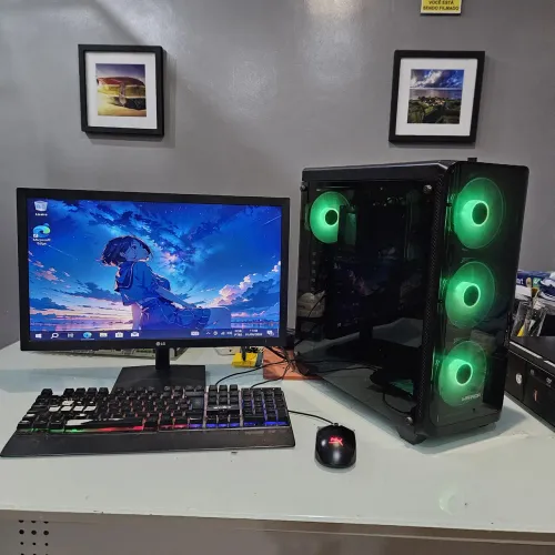 PC GAMER AMD 