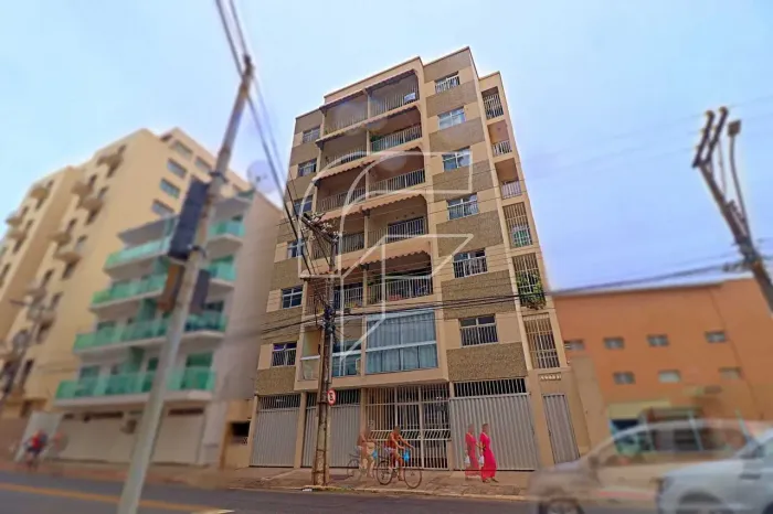 Imóvel para venda possui 70 metros quadrados com 2 quartos em Centro - Guarapari - ES