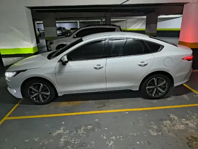 BYD King GS 1.5 16V Aut. (hibrido) 2025