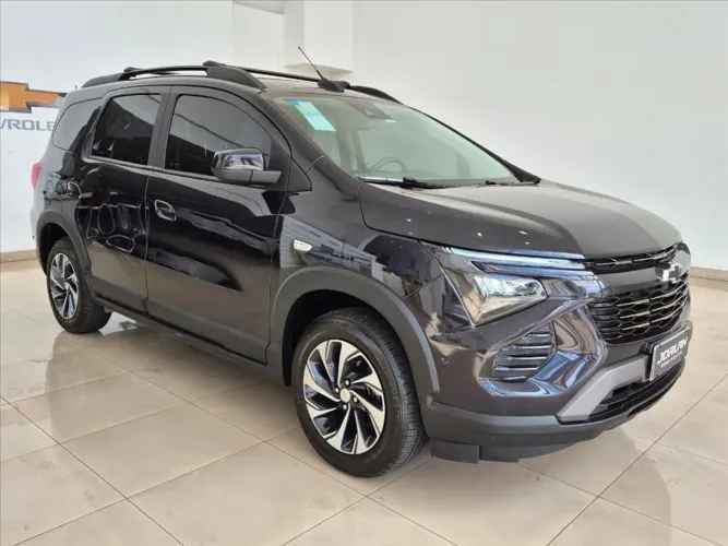 Chevrolet Spin Premier 1.8 8V Econo.flex 5P Aut. 2026