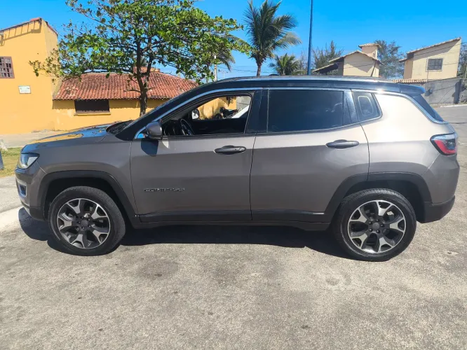 Jeep Compass Limited 2.0 4X4 Diesel 16V Aut. 2018