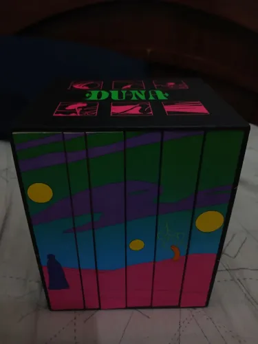 Box Duna Pocket Novo